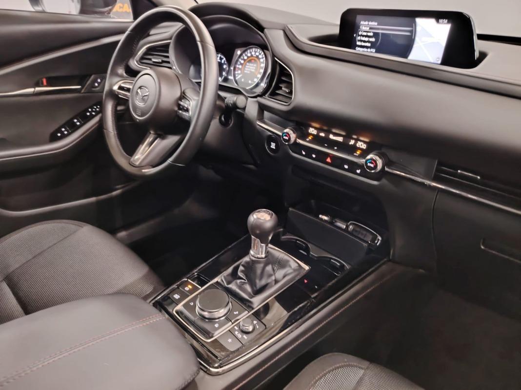 Mazda Cx-30 e-SKYACTIV-G 2.0 110 kW 2WD Homura