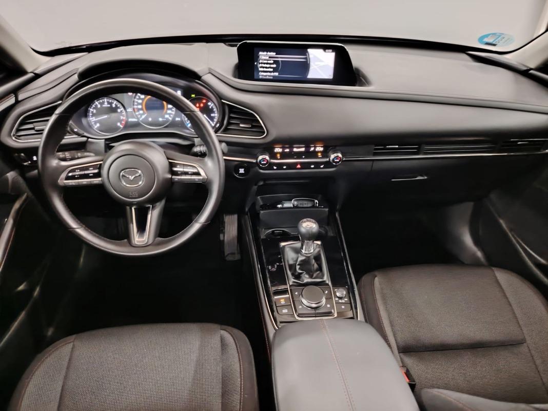 Mazda Cx-30 e-SKYACTIV-G 2.0 110 kW 2WD Homura
