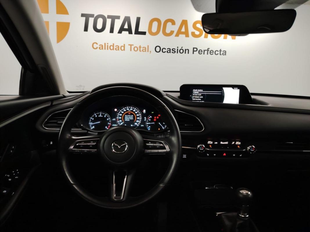 Mazda Cx-30 e-SKYACTIV-G 2.0 110 kW 2WD Homura