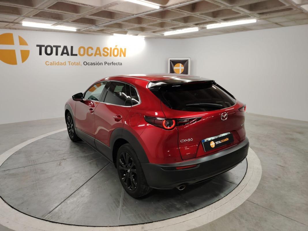 Mazda Cx-30 e-SKYACTIV-G 2.0 110 kW 2WD Homura