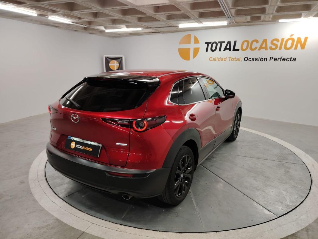 Mazda Cx-30 e-SKYACTIV-G 2.0 110 kW 2WD Homura
