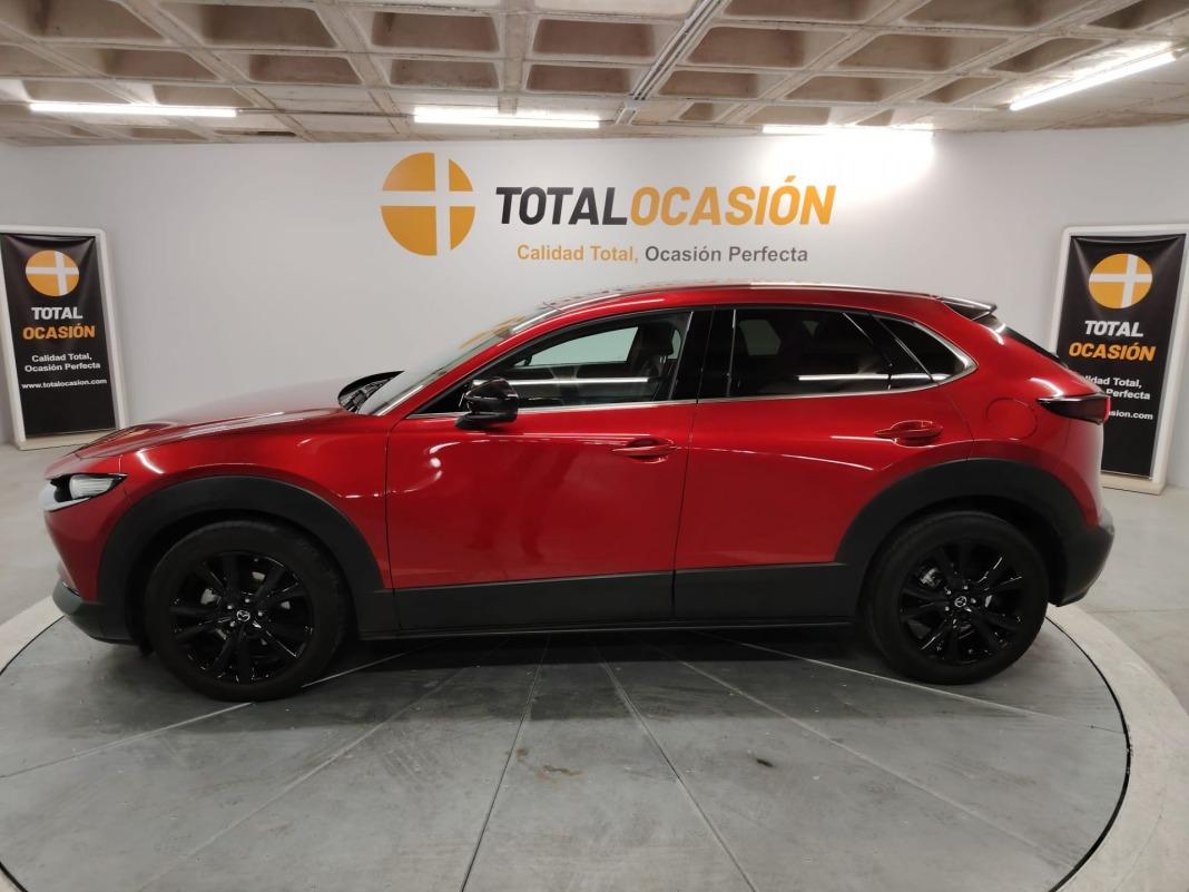 Mazda Cx-30 e-SKYACTIV-G 2.0 110 kW 2WD Homura