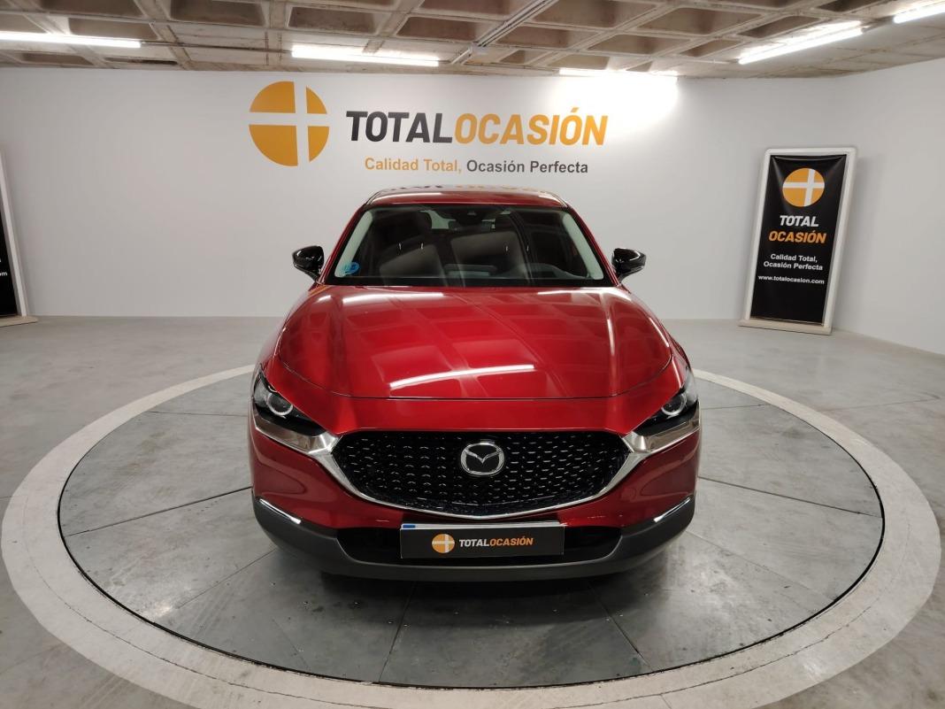 Mazda Cx-30 e-SKYACTIV-G 2.0 110 kW 2WD Homura