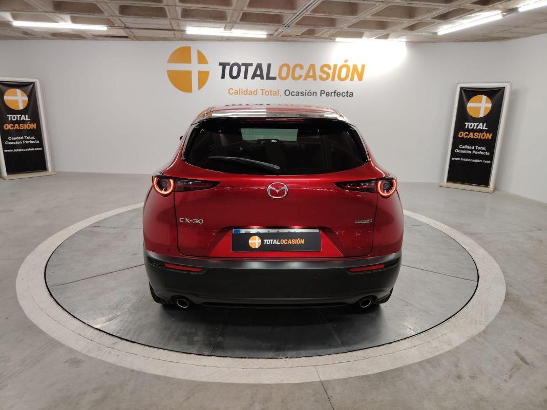 Mazda Cx-30 e-SKYACTIV-G 2.0 110 kW 2WD Homura
