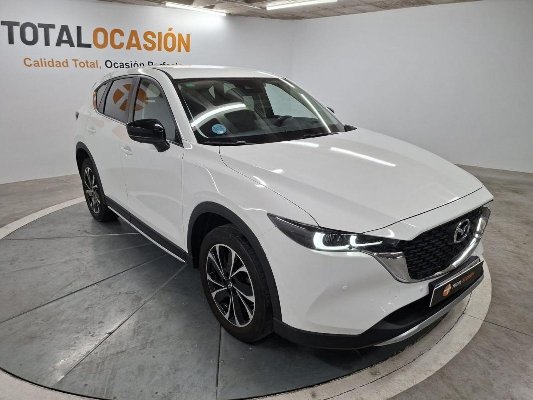 Mazda Cx-5 2.0 GE 121kW (165CV) 2WD Newground