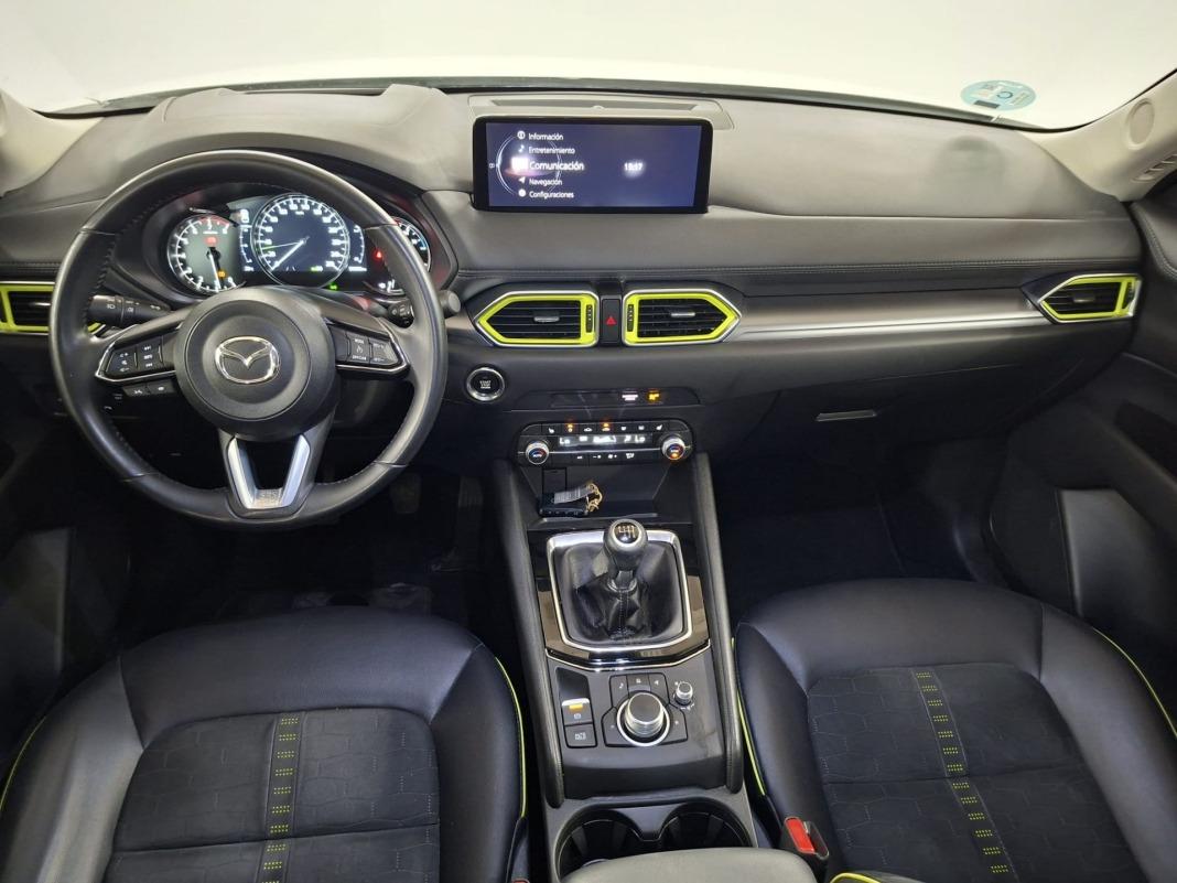 Mazda Cx-5 2.0 GE 121kW (165CV) 2WD Newground