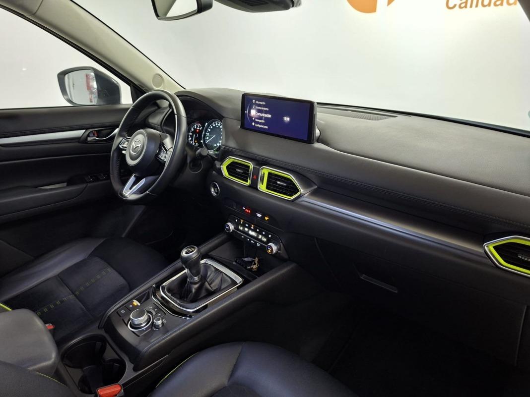 Mazda Cx-5 2.0 GE 121kW (165CV) 2WD Newground