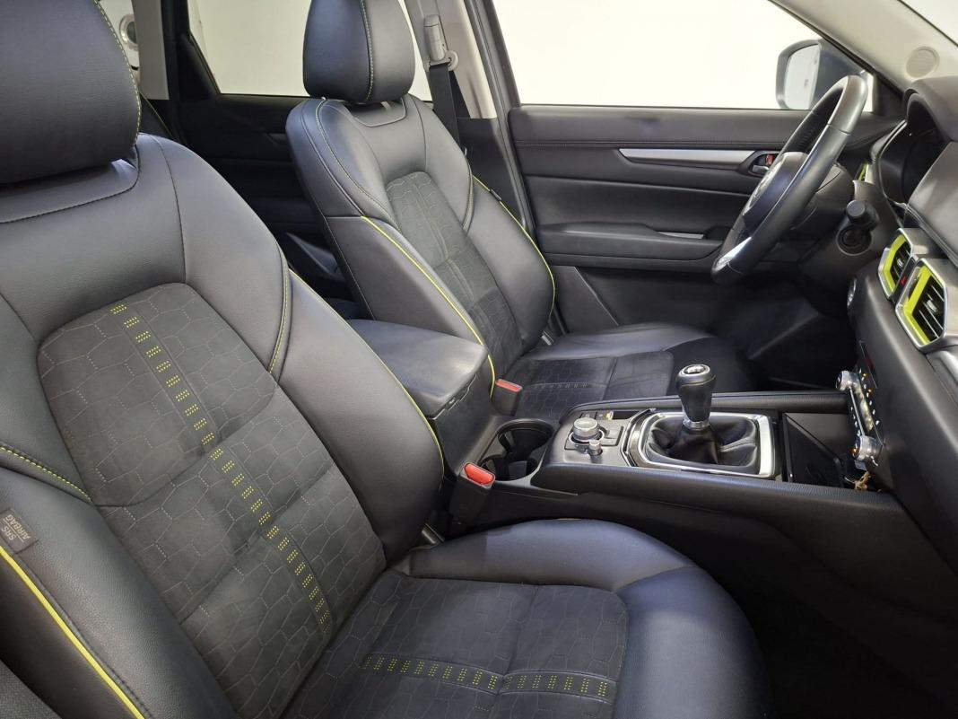 Mazda Cx-5 2.0 GE 121kW (165CV) 2WD Newground