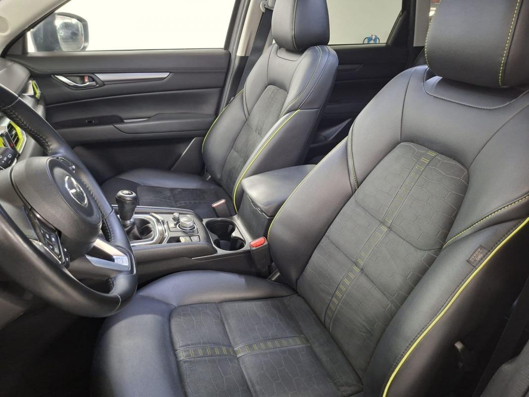 Mazda Cx-5 2.0 GE 121kW (165CV) 2WD Newground