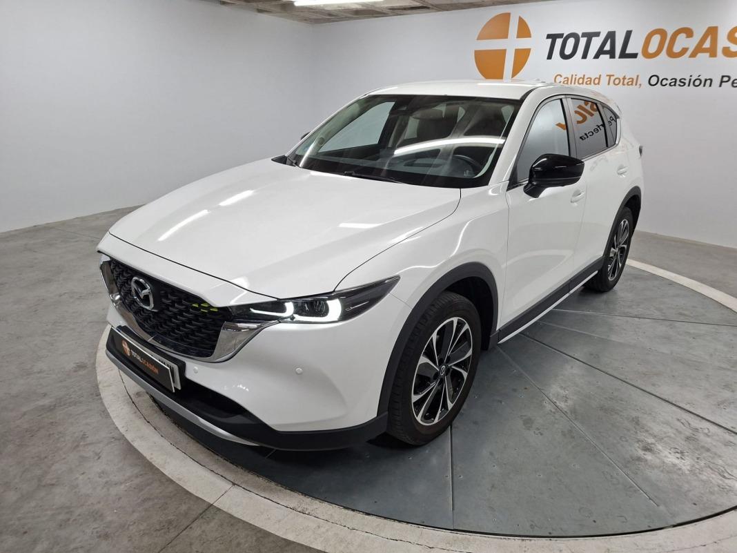 Mazda Cx-5 2.0 GE 121kW (165CV) 2WD Newground