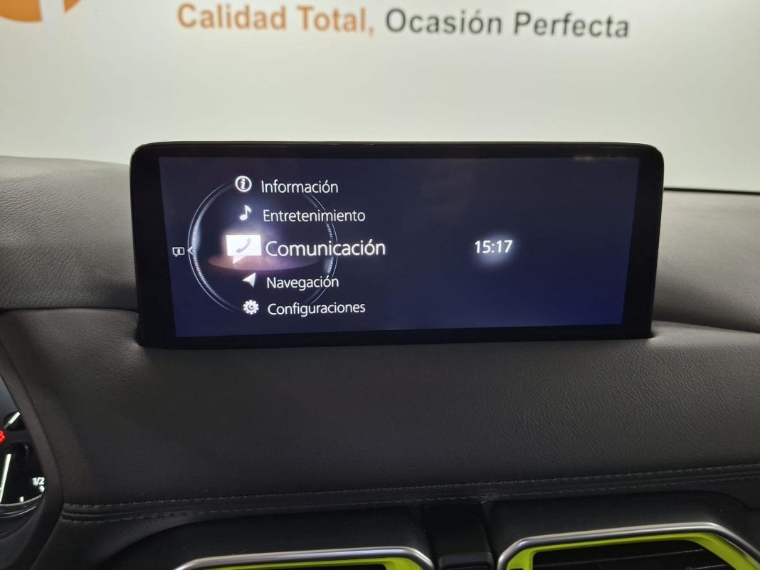 Mazda Cx-5 2.0 GE 121kW (165CV) 2WD Newground