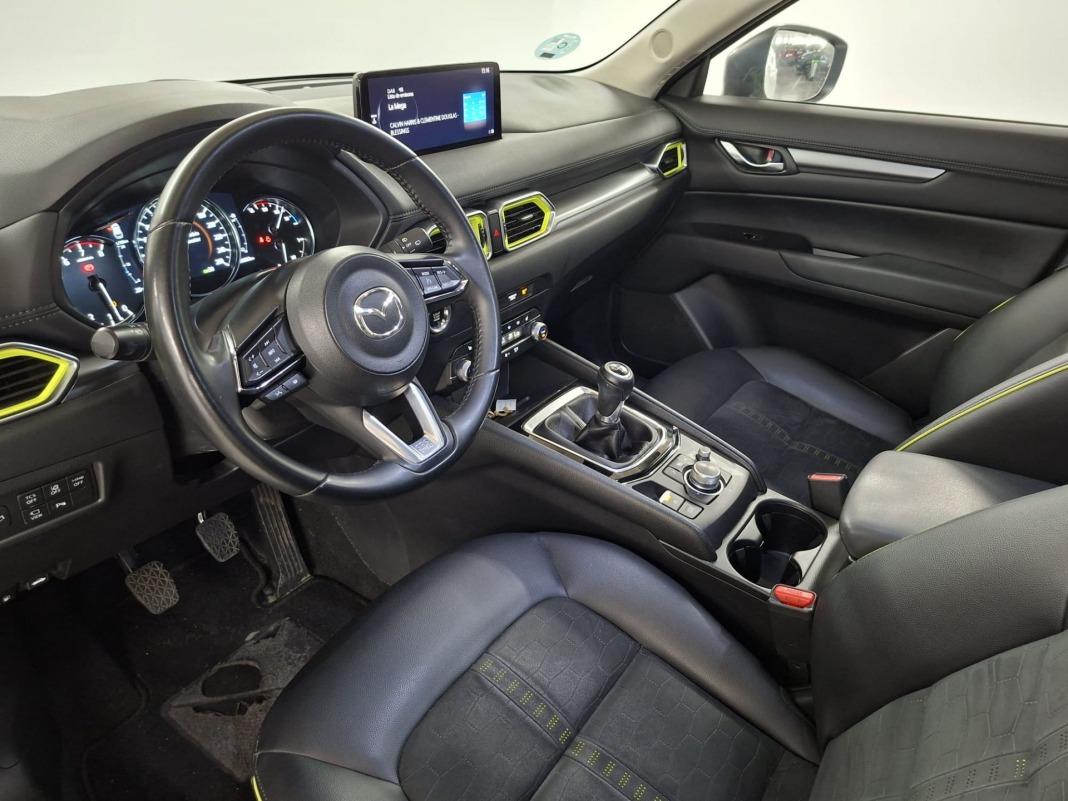 Mazda Cx-5 2.0 GE 121kW (165CV) 2WD Newground