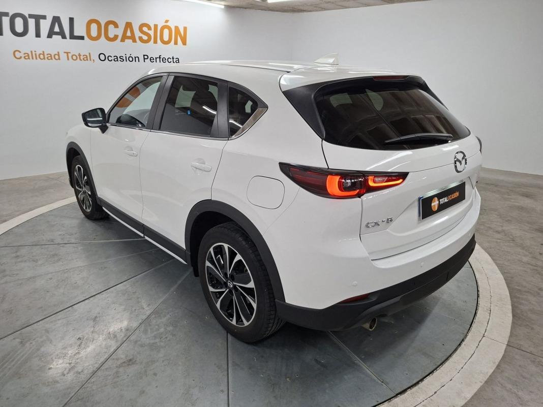 Mazda Cx-5 2.0 GE 121kW (165CV) 2WD Newground