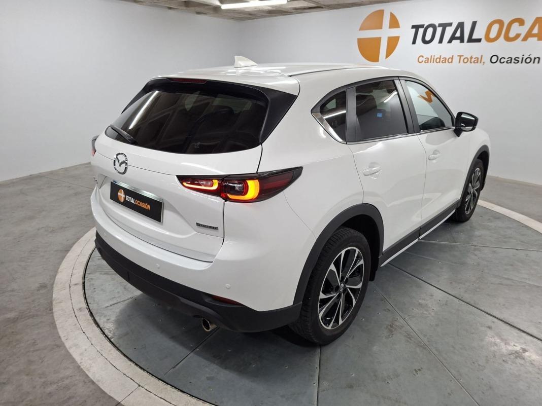 Mazda Cx-5 2.0 GE 121kW (165CV) 2WD Newground
