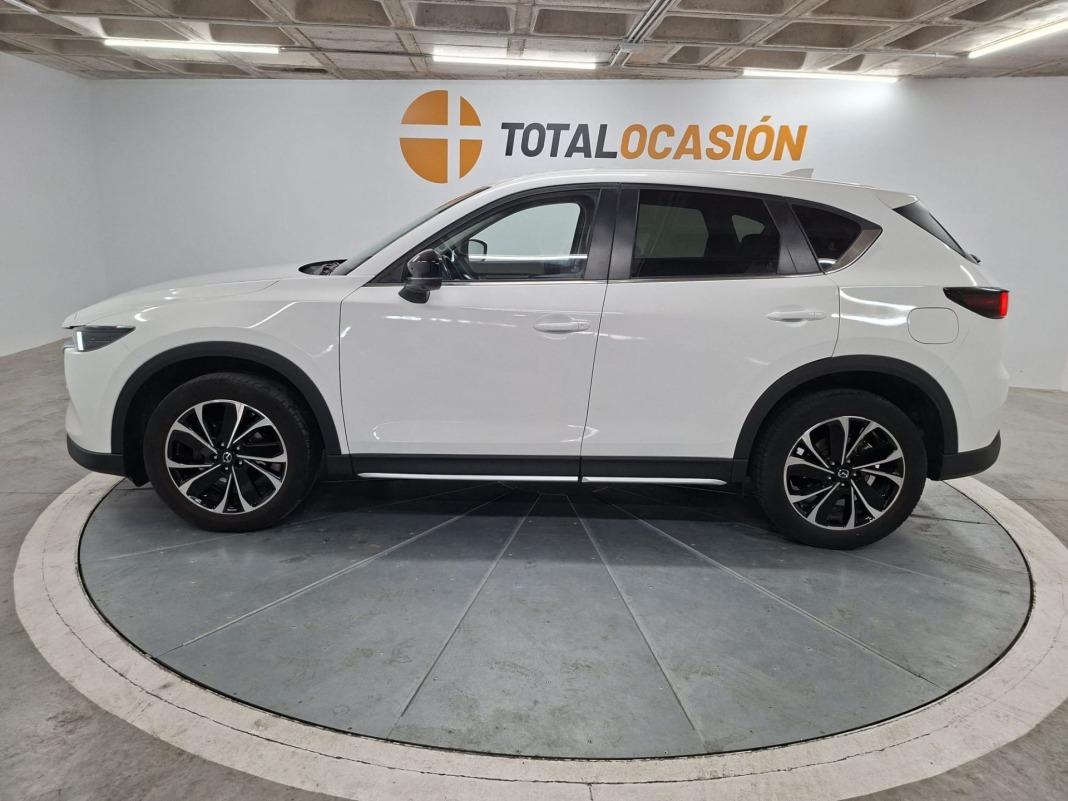 Mazda Cx-5 2.0 GE 121kW (165CV) 2WD Newground