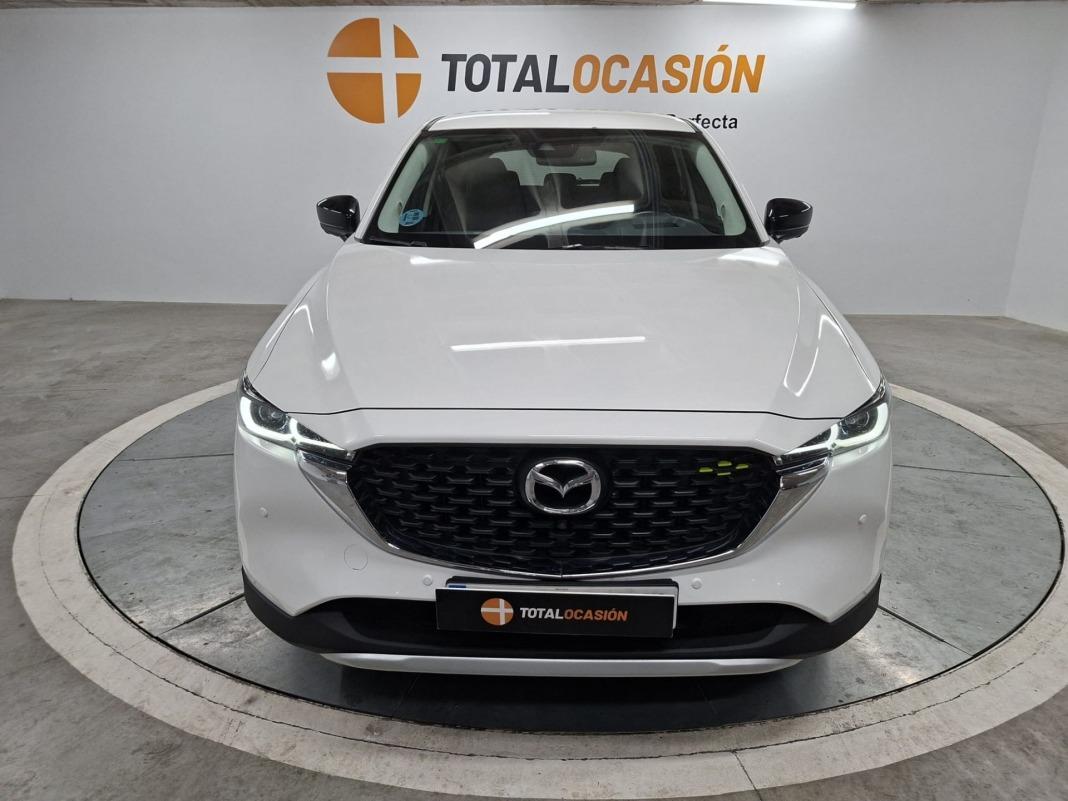 Mazda Cx-5 2.0 GE 121kW (165CV) 2WD Newground