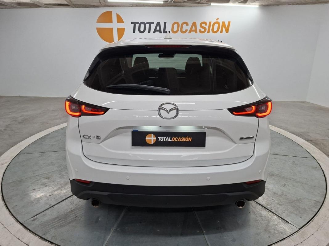Mazda Cx-5 2.0 GE 121kW (165CV) 2WD Newground
