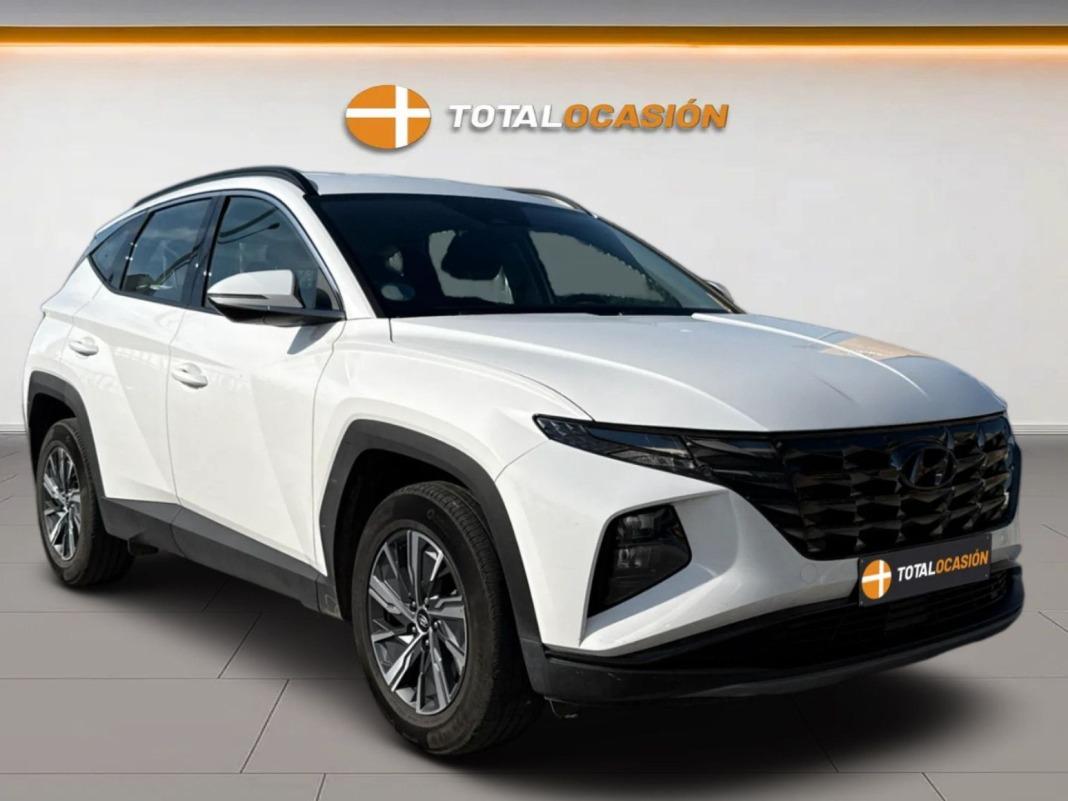 Hyundai Tucson 1.6 TGDI 169kW (230CV) HEV Maxx Auto