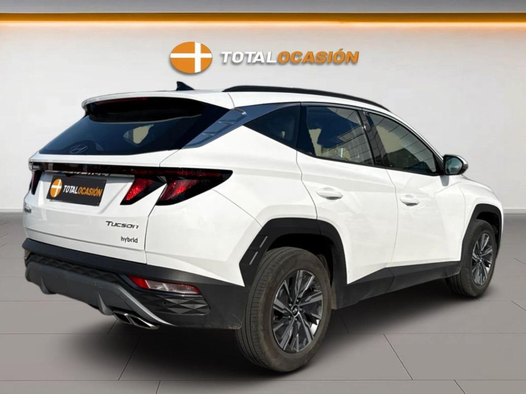 Hyundai Tucson 1.6 TGDI 169kW (230CV) HEV Maxx Auto