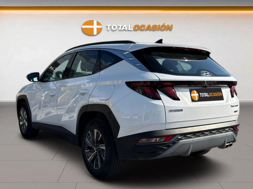Hyundai Tucson 1.6 TGDI 169kW (230CV) HEV Maxx Auto