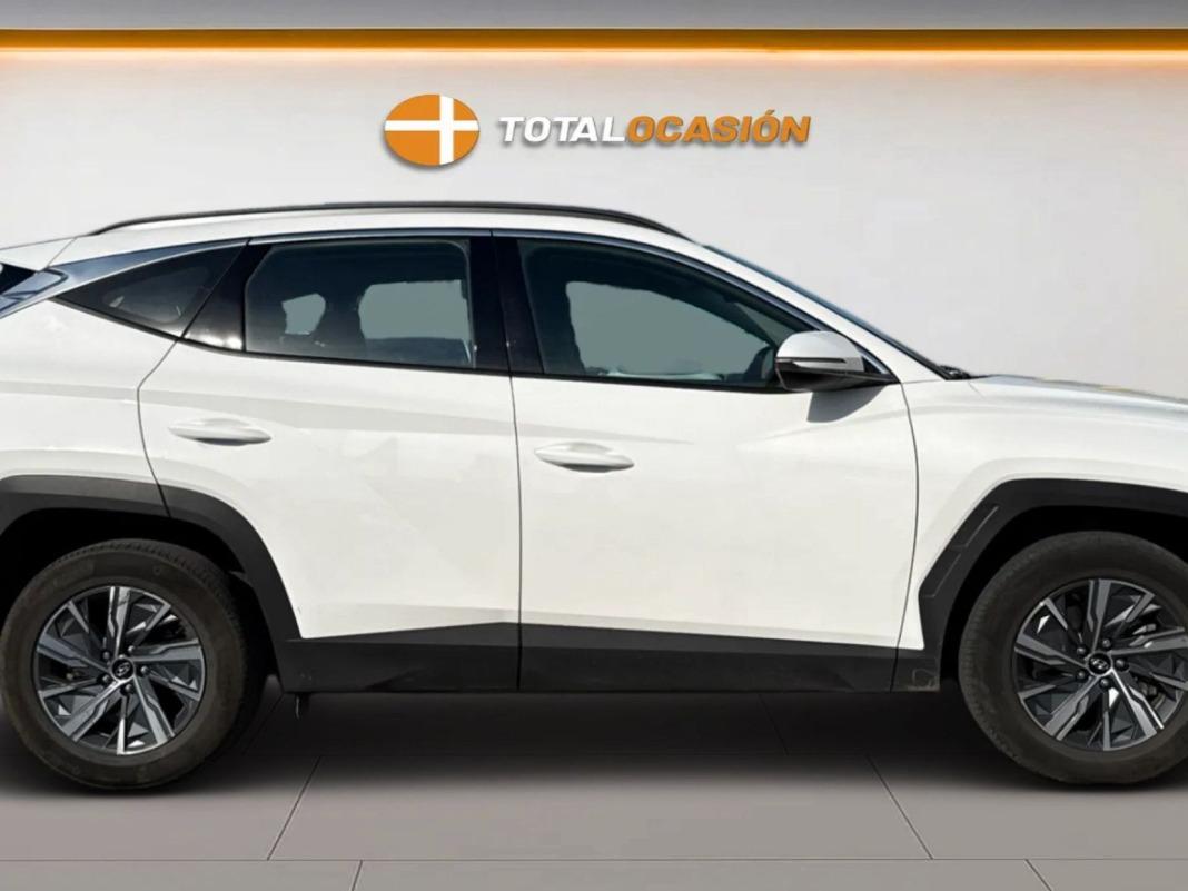 Hyundai Tucson 1.6 TGDI 169kW (230CV) HEV Maxx Auto