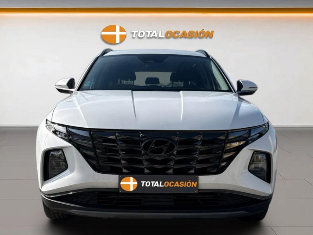 Hyundai Tucson 1.6 TGDI 169kW (230CV) HEV Maxx Auto