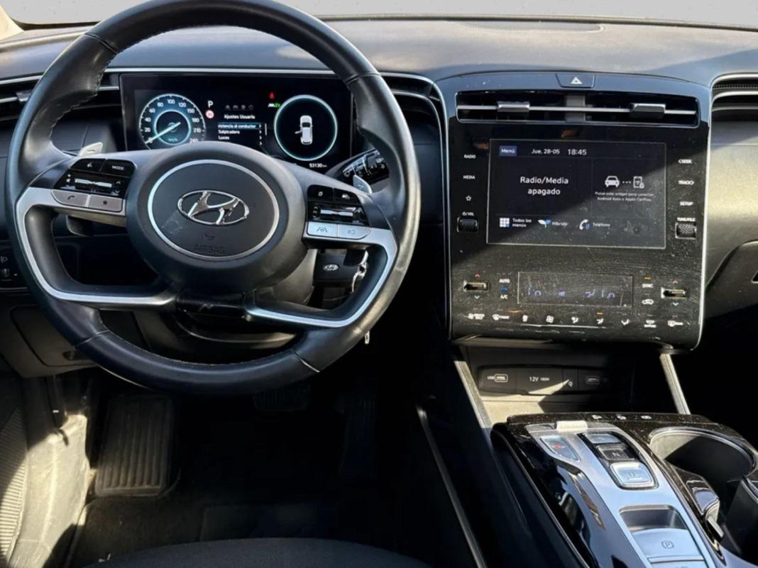 Hyundai Tucson 1.6 TGDI 169kW (230CV) HEV Maxx Auto