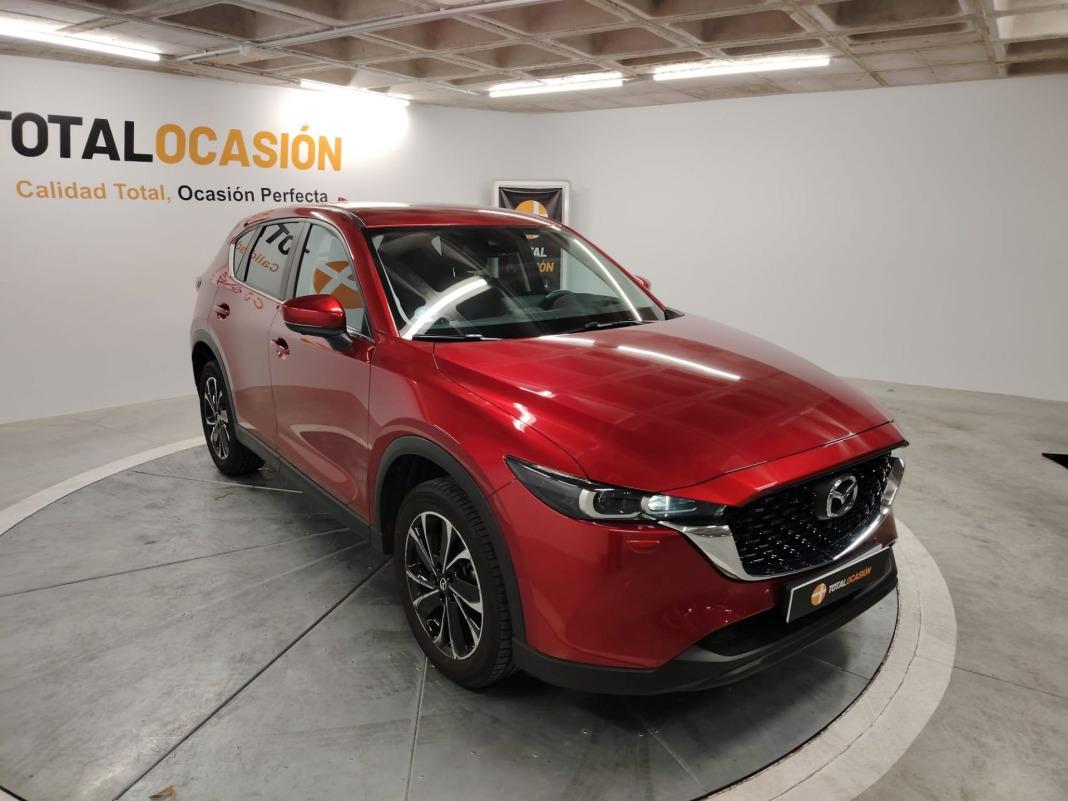 Mazda Cx-5 e-Sky G MHEV 2.0 121kW AT Advantage