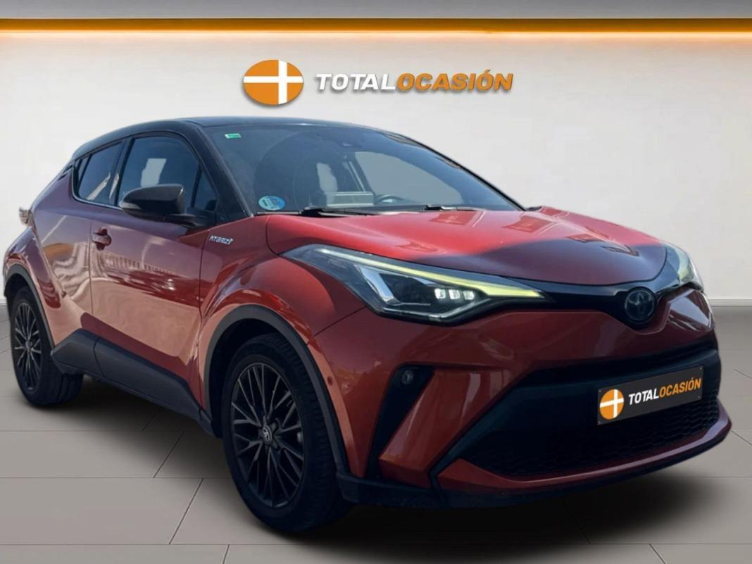 Toyota C-hr 2.0 180H Kaji Edition