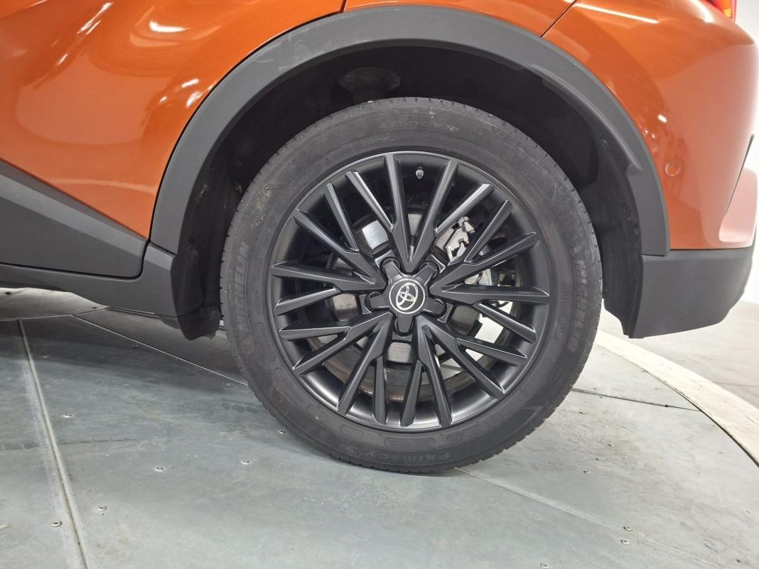Toyota C-hr 2.0 180H Kaji Edition