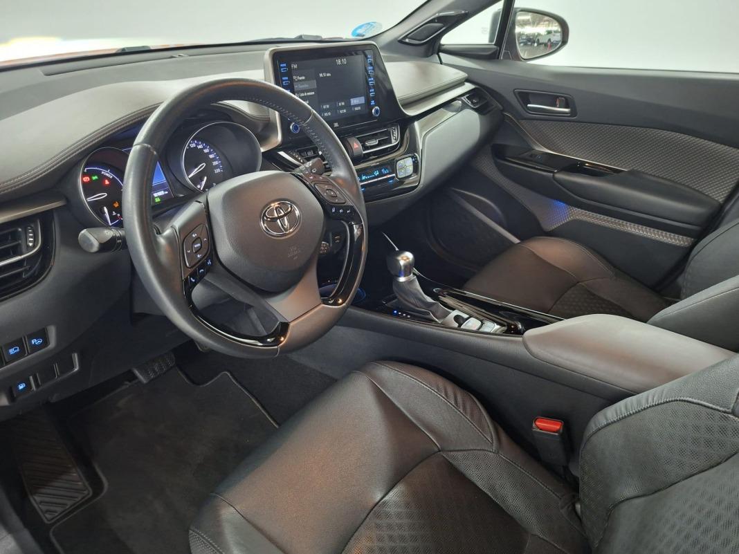 Toyota C-hr 2.0 180H Kaji Edition