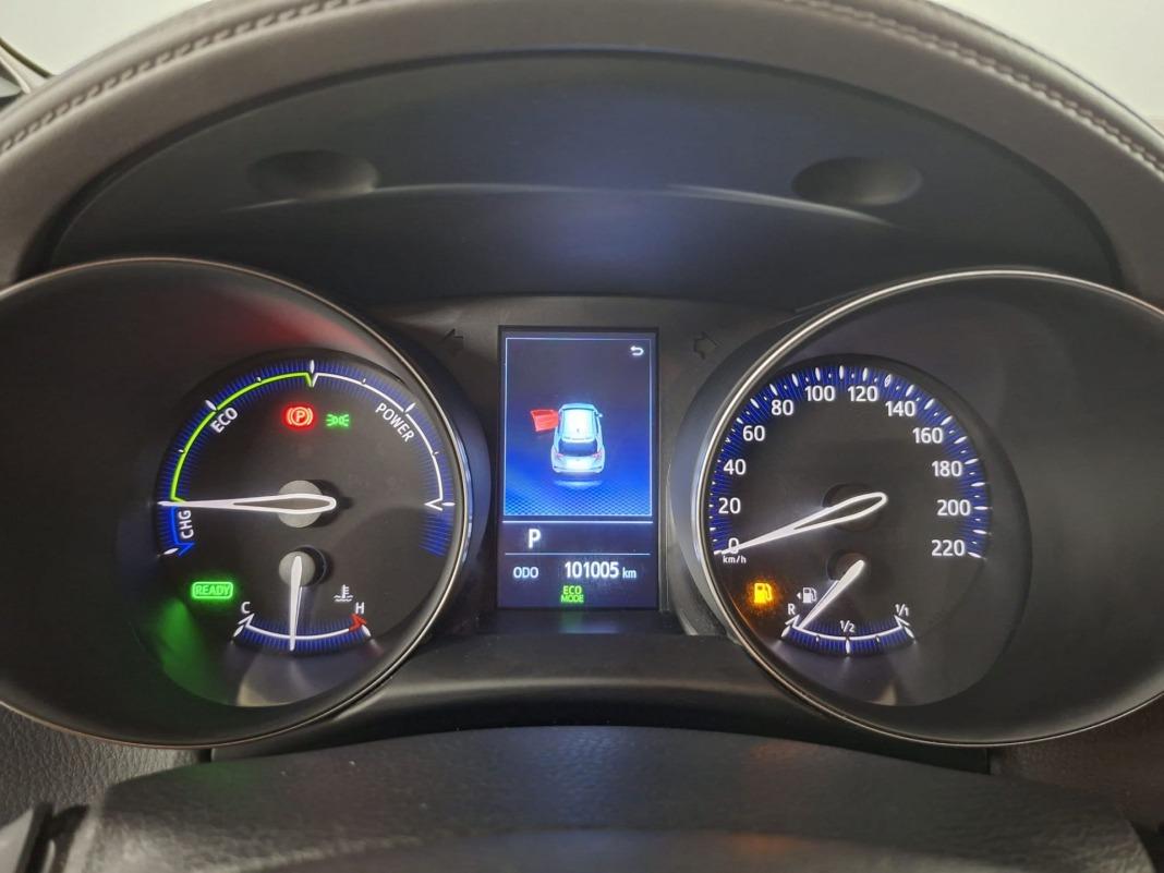 Toyota C-hr 2.0 180H Kaji Edition