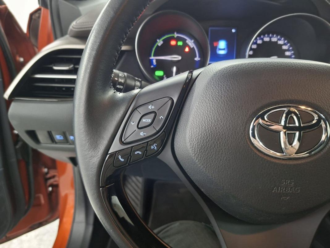 Toyota C-hr 2.0 180H Kaji Edition