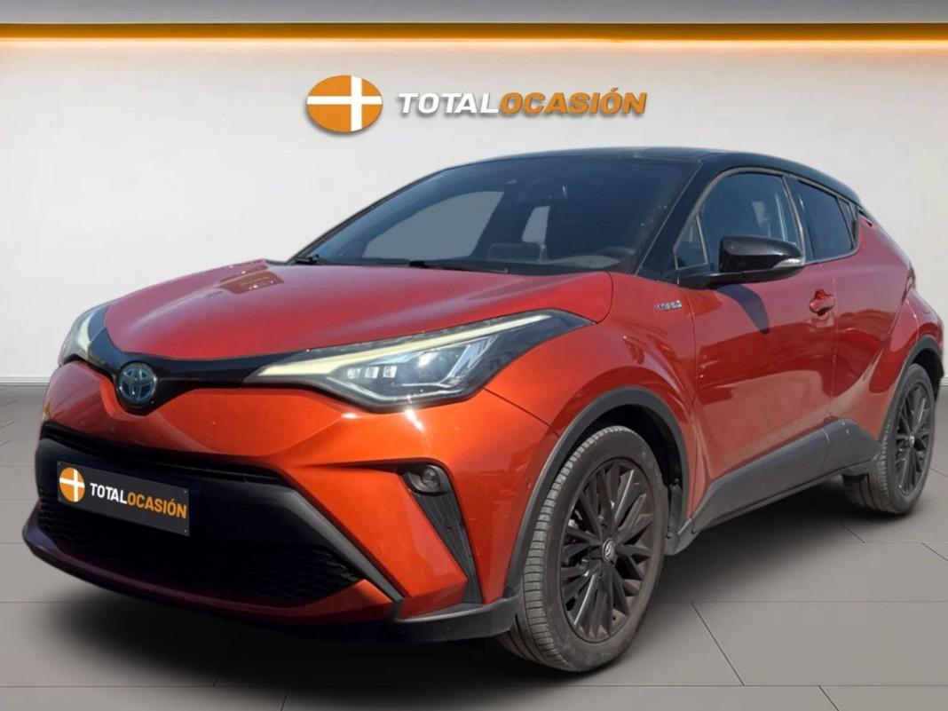Toyota C-hr 2.0 180H Kaji Edition