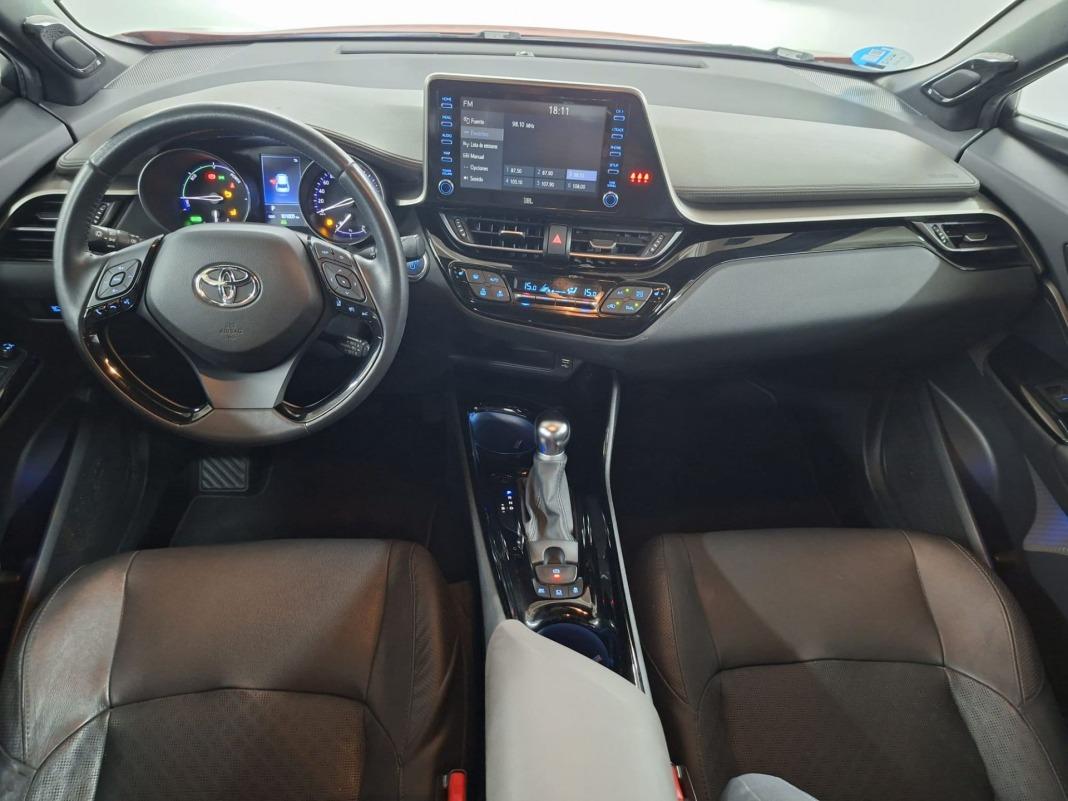 Toyota C-hr 2.0 180H Kaji Edition