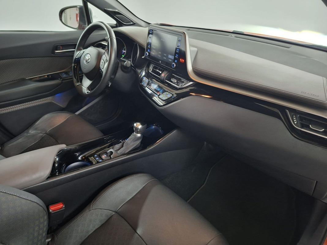 Toyota C-hr 2.0 180H Kaji Edition