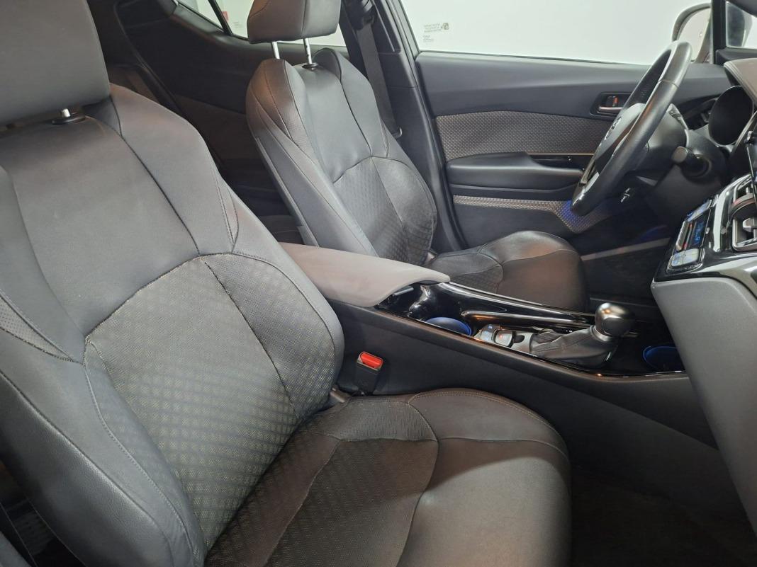 Toyota C-hr 2.0 180H Kaji Edition