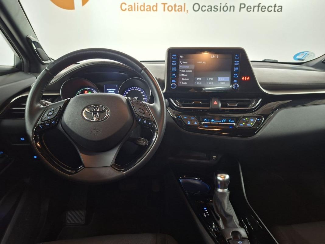 Toyota C-hr 2.0 180H Kaji Edition