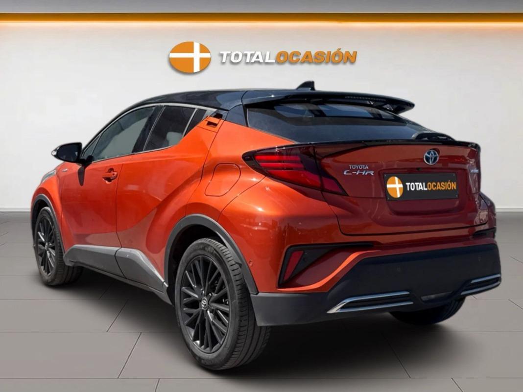 Toyota C-hr 2.0 180H Kaji Edition