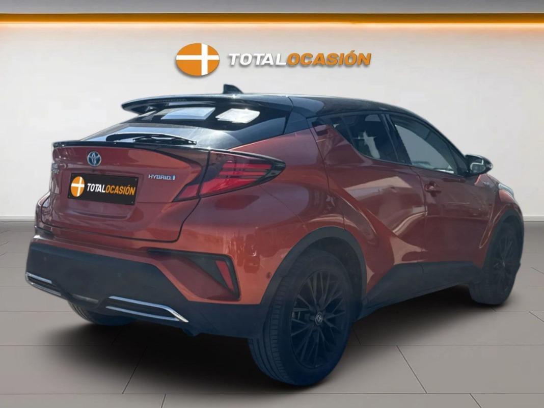 Toyota C-hr 2.0 180H Kaji Edition
