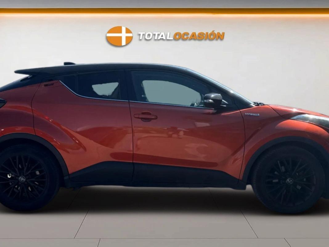Toyota C-hr 2.0 180H Kaji Edition