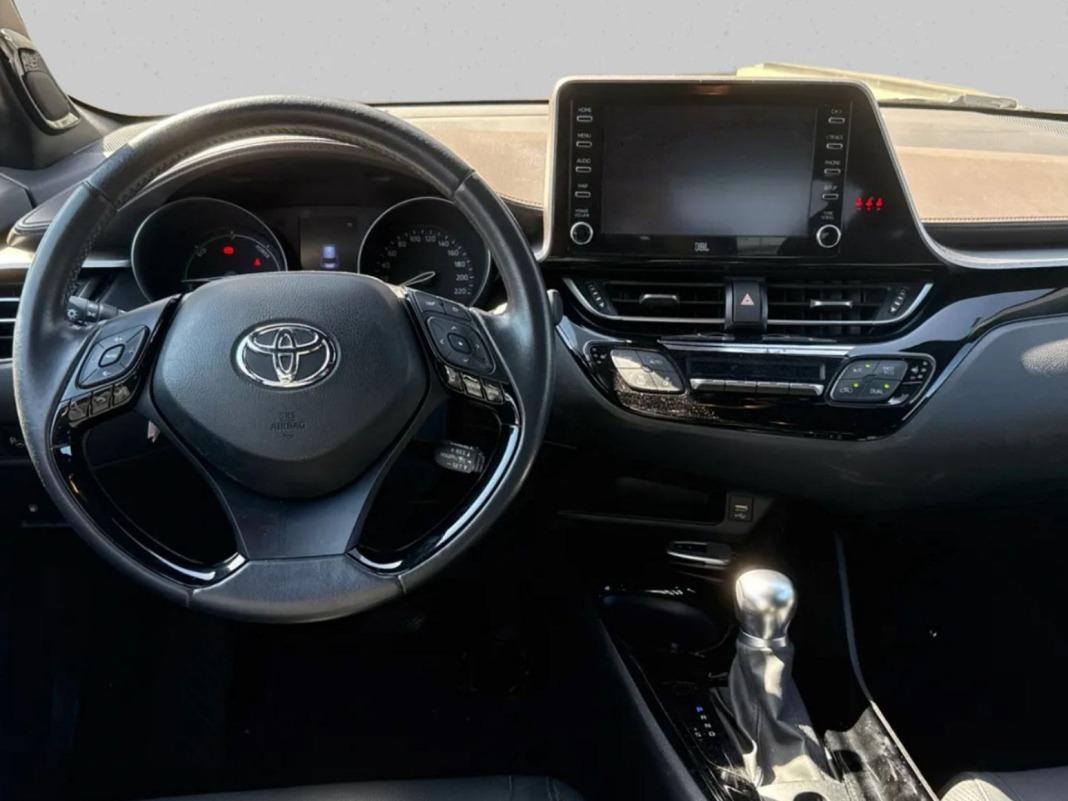 Toyota C-hr 2.0 180H Kaji Edition