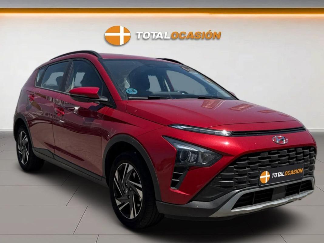 Hyundai Bayon 1.2 MPI Maxx