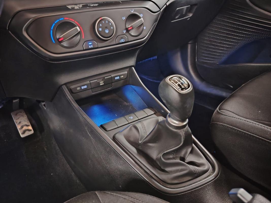 Hyundai Bayon 1.2 MPI Maxx