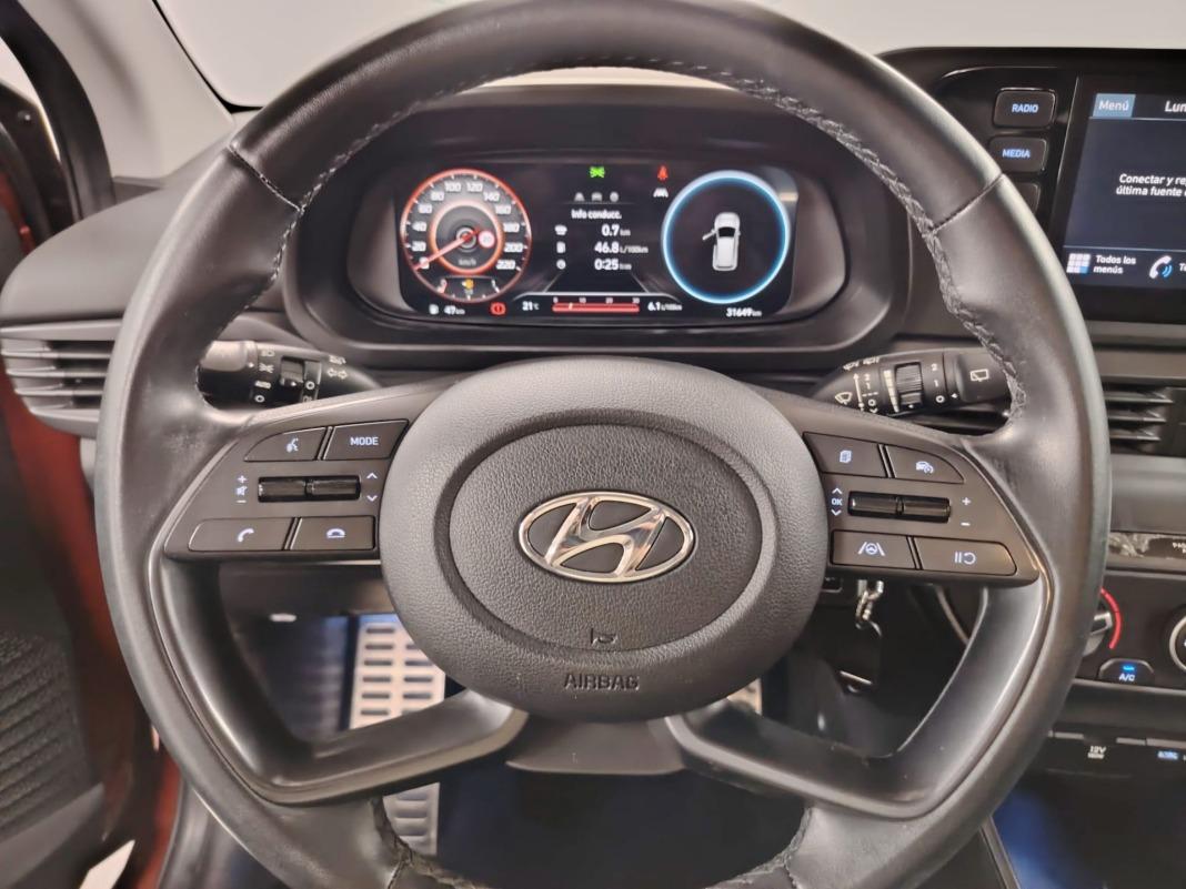 Hyundai Bayon 1.2 MPI Maxx