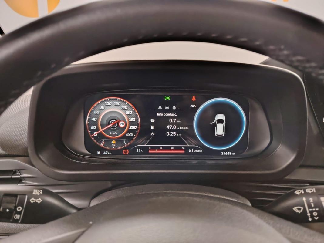 Hyundai Bayon 1.2 MPI Maxx
