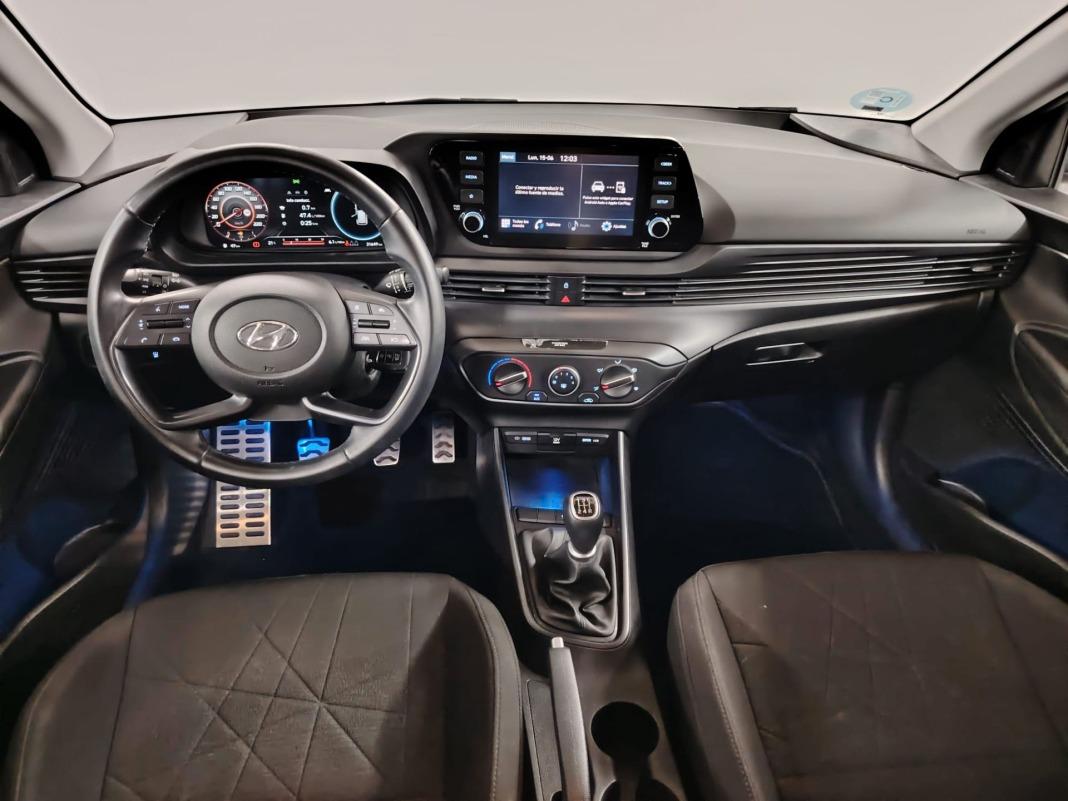 Hyundai Bayon 1.2 MPI Maxx
