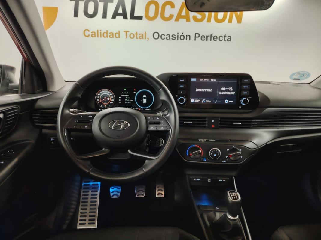 Hyundai Bayon 1.2 MPI Maxx