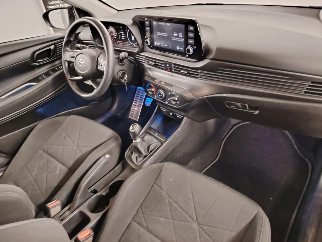 Hyundai Bayon 1.2 MPI Maxx