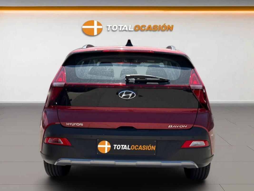 Hyundai Bayon 1.2 MPI Maxx